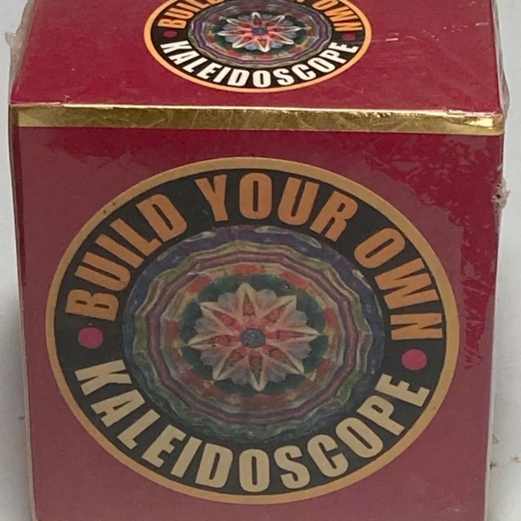 Build your own kaleidoscope - Picture 2 of 6